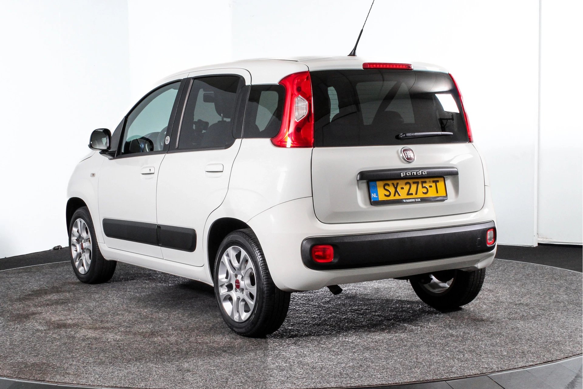 Hoofdafbeelding Fiat Panda