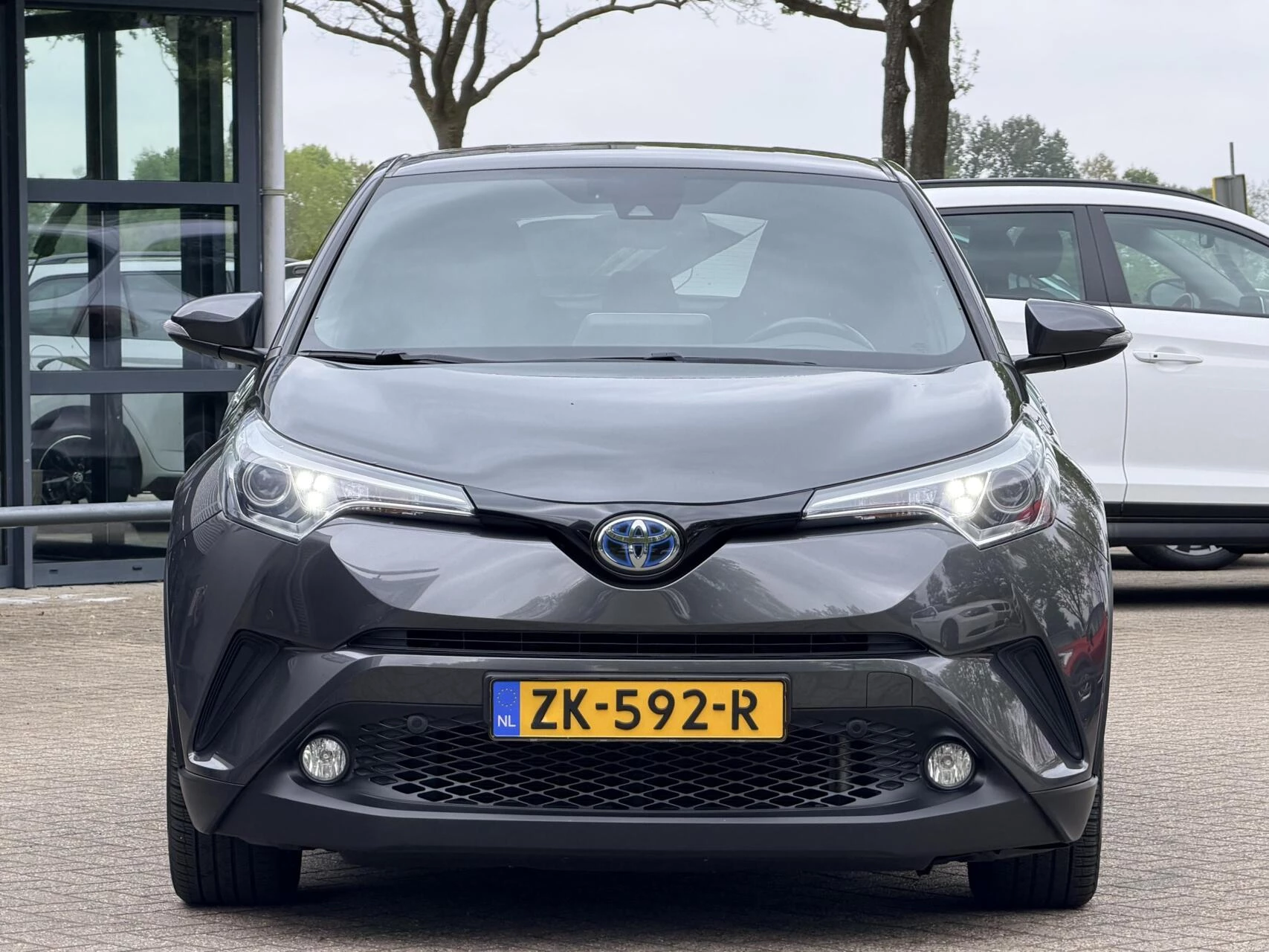 Hoofdafbeelding Toyota C-HR