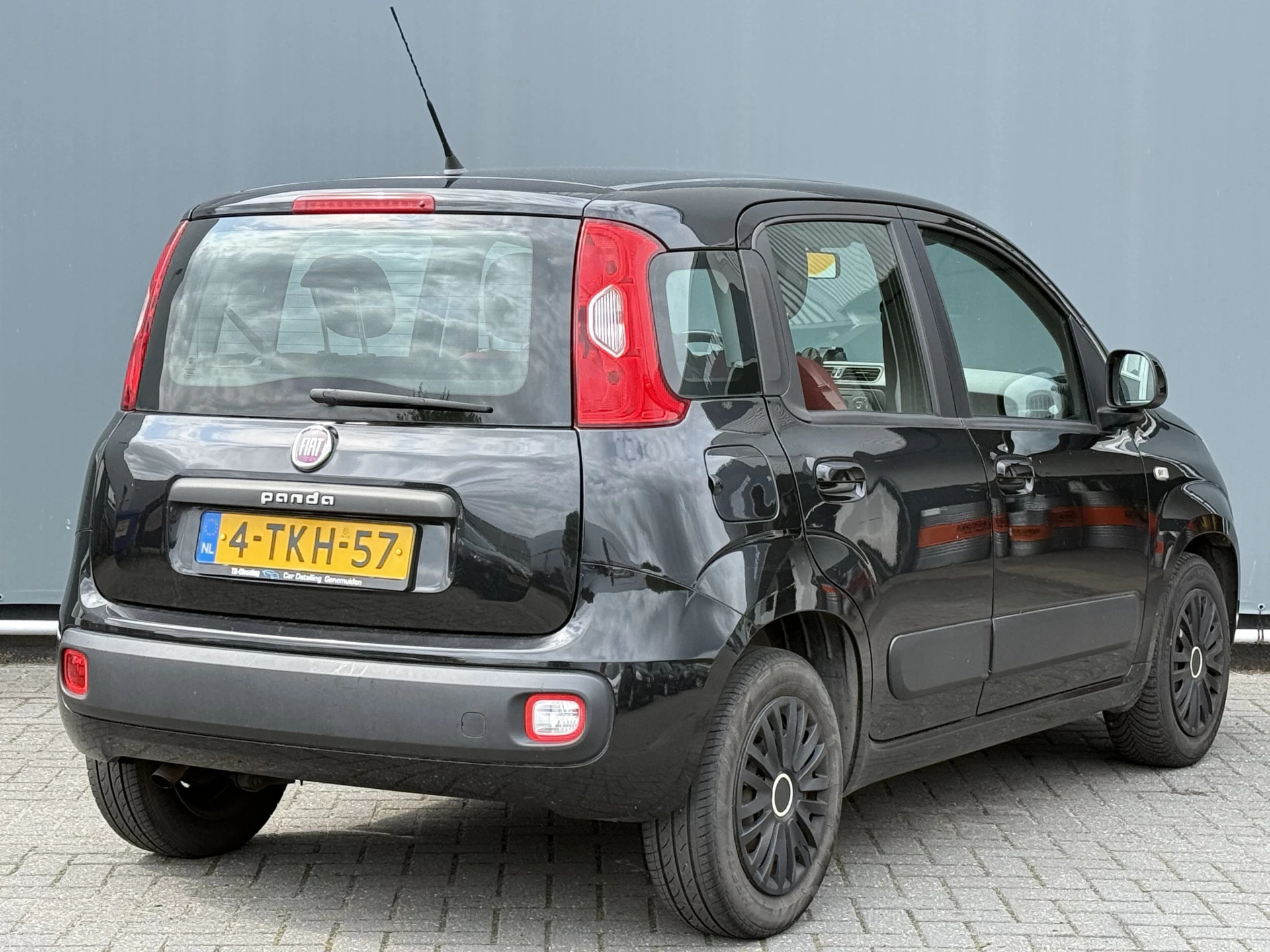 Hoofdafbeelding Fiat Panda