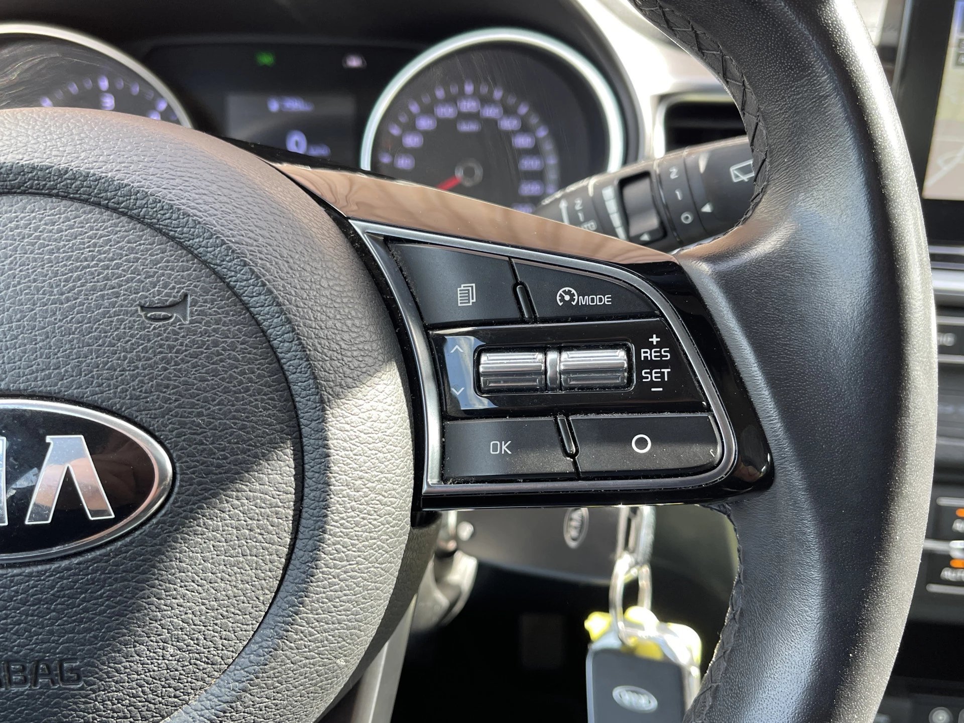 Hoofdafbeelding Kia Ceed