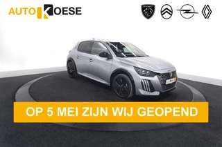 Peugeot 208 PureTech 100 GT Dark Edition | Camera | Navigatie | Apple Carplay | Parkeersensoren