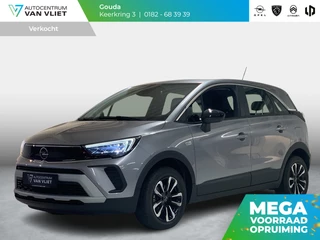 Opel Crossland 1.2 Turbo Elegance Automaat | Navigatie | Achteruitrijcamera | Apple Carplay/Android Auto