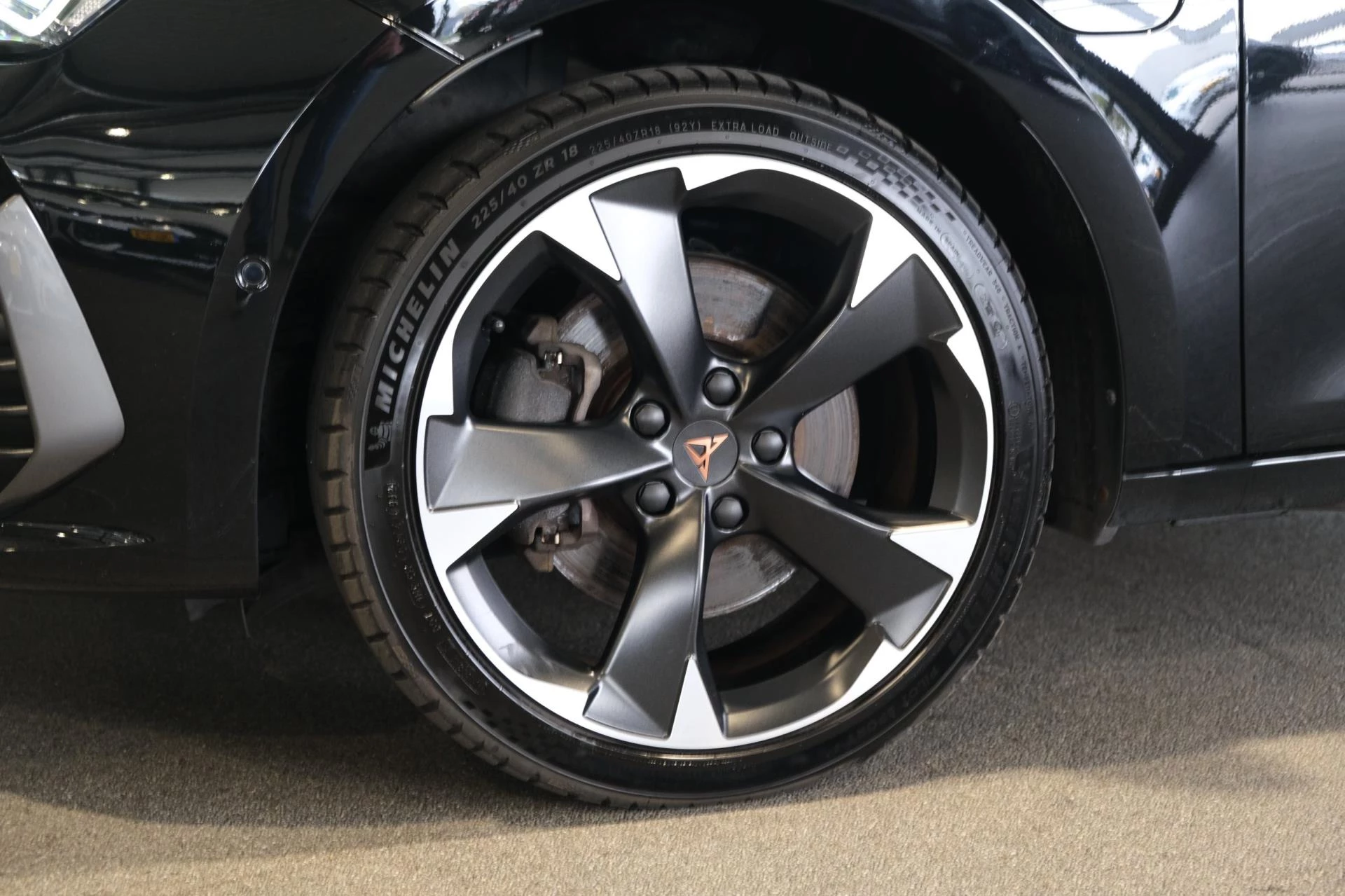Hoofdafbeelding CUPRA Leon Sportstourer