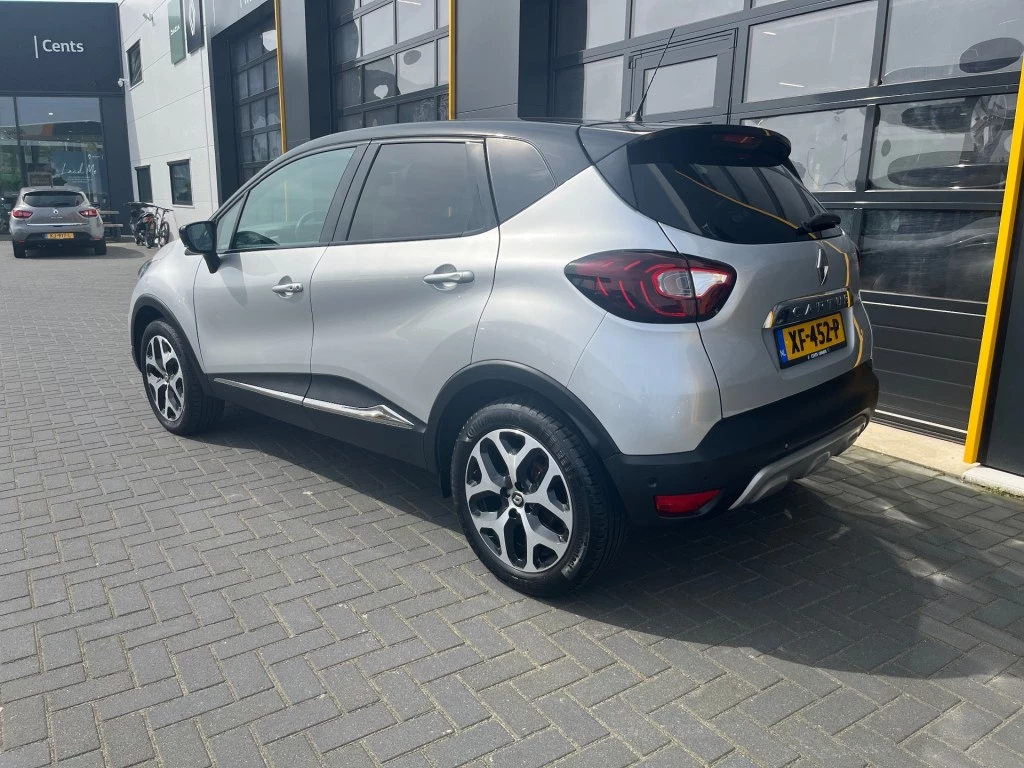 Hoofdafbeelding Renault Captur