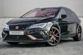 Seat Leon 2.0 ST TSI CUPRA 4Drive Pano Schaalstoelen Beats