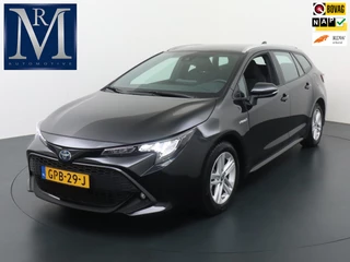 Toyota Corolla Touring Sports 1.8 Hybrid Business NAVI | CAMERA | 10 JAAR TOYOTAGARANTIE