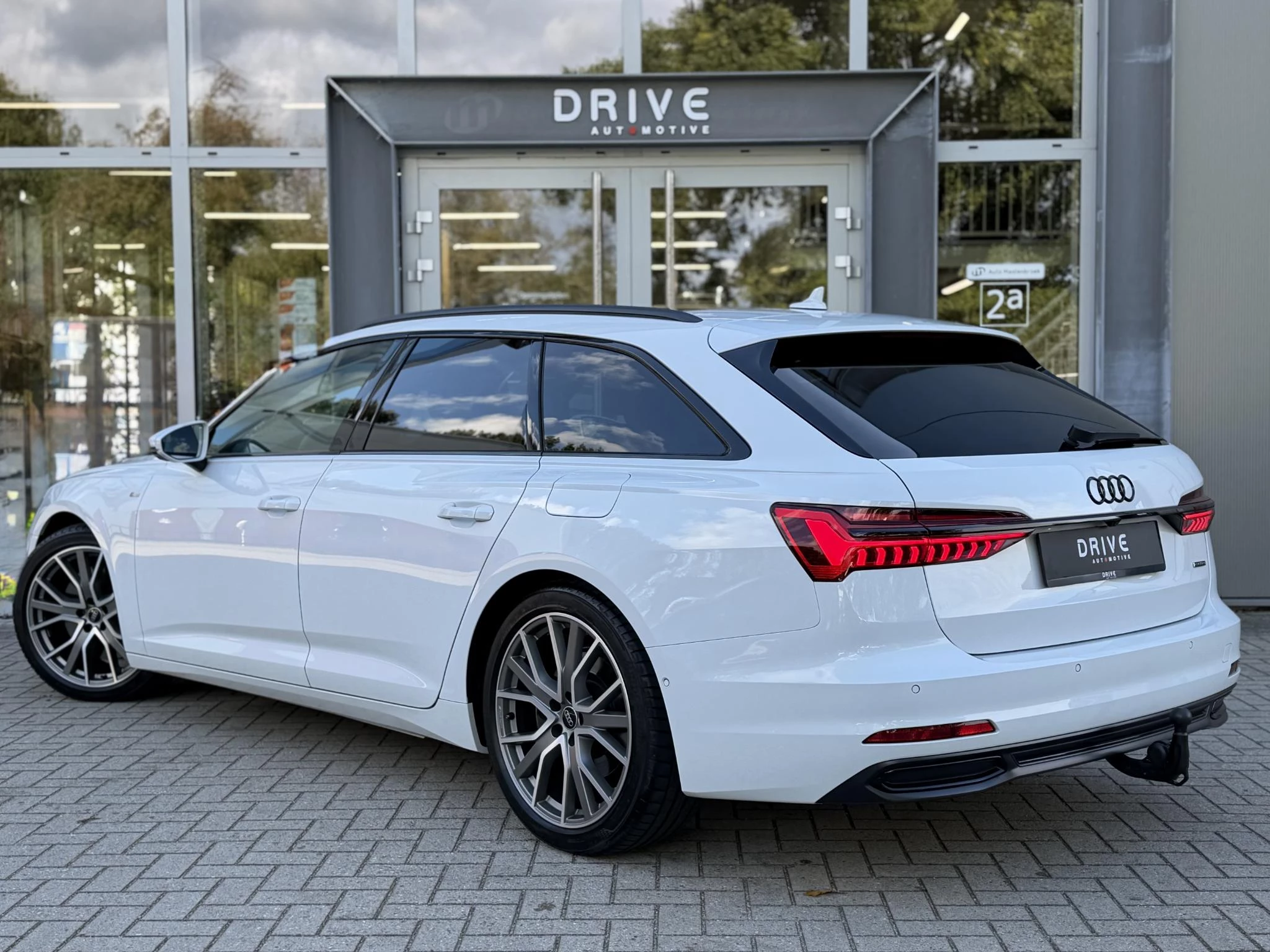 Hoofdafbeelding Audi A6