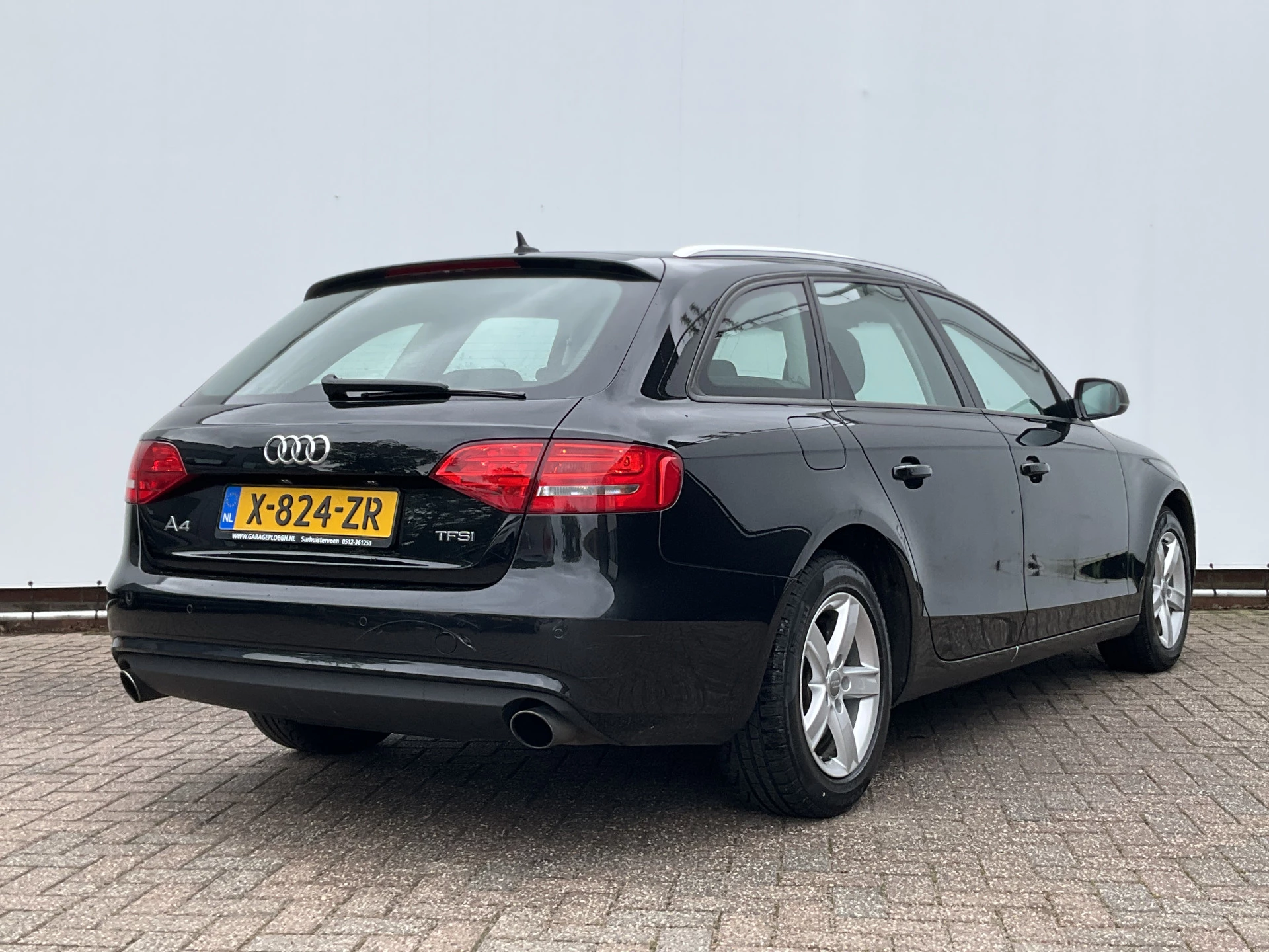 Hoofdafbeelding Audi A4