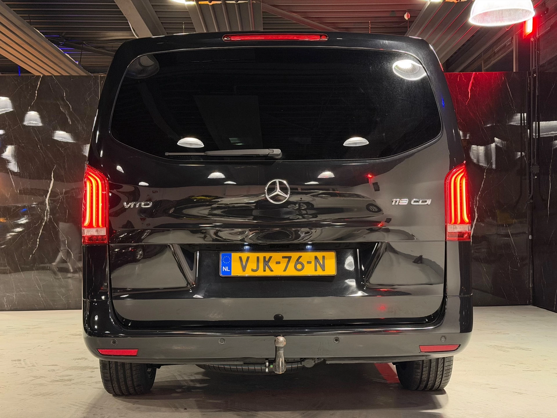 Hoofdafbeelding Mercedes-Benz Vito