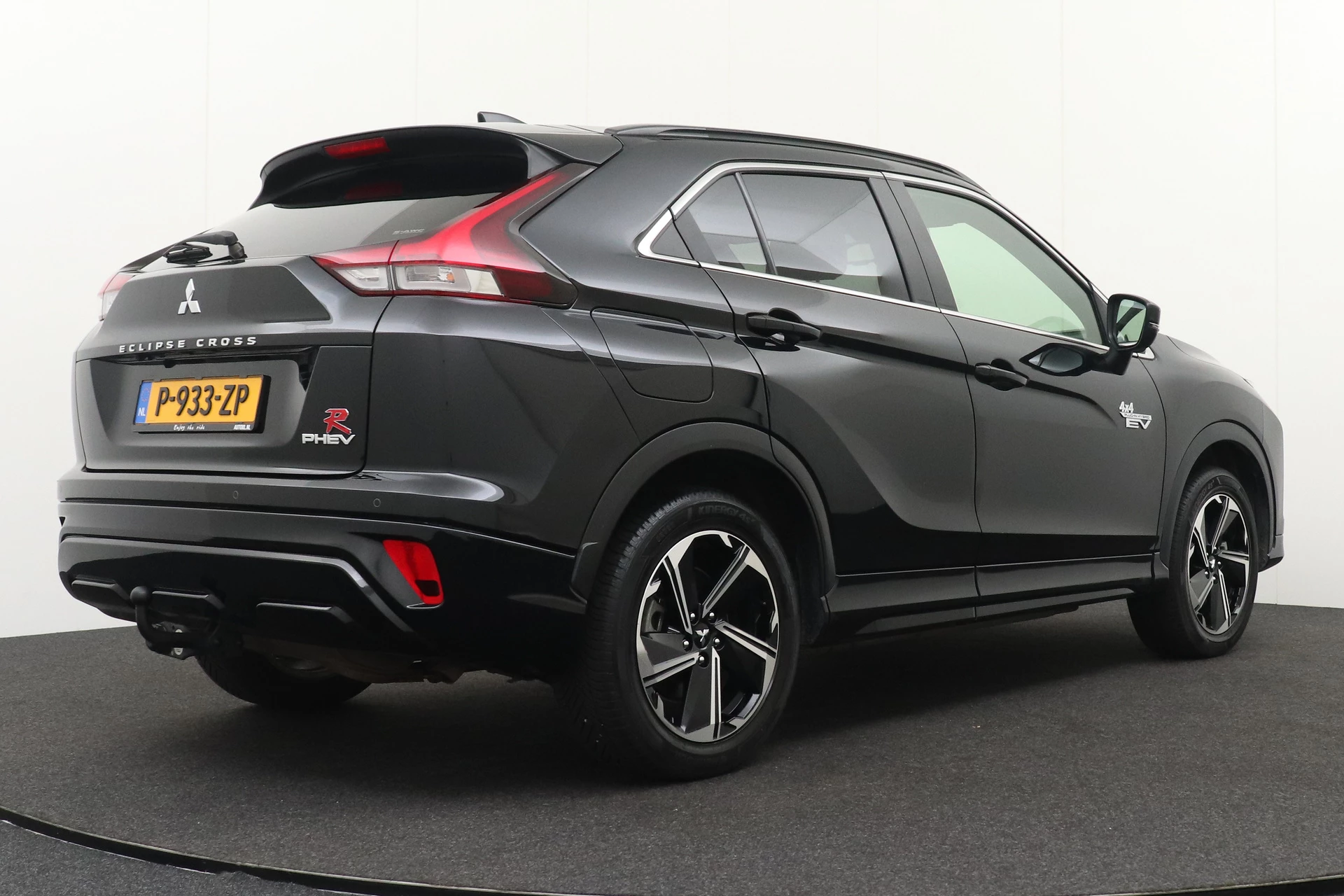 Hoofdafbeelding Mitsubishi Eclipse Cross