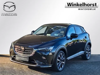Mazda CX-3 SKYACTIV-G 2.0 120 6AT GT-M / CARPLAY