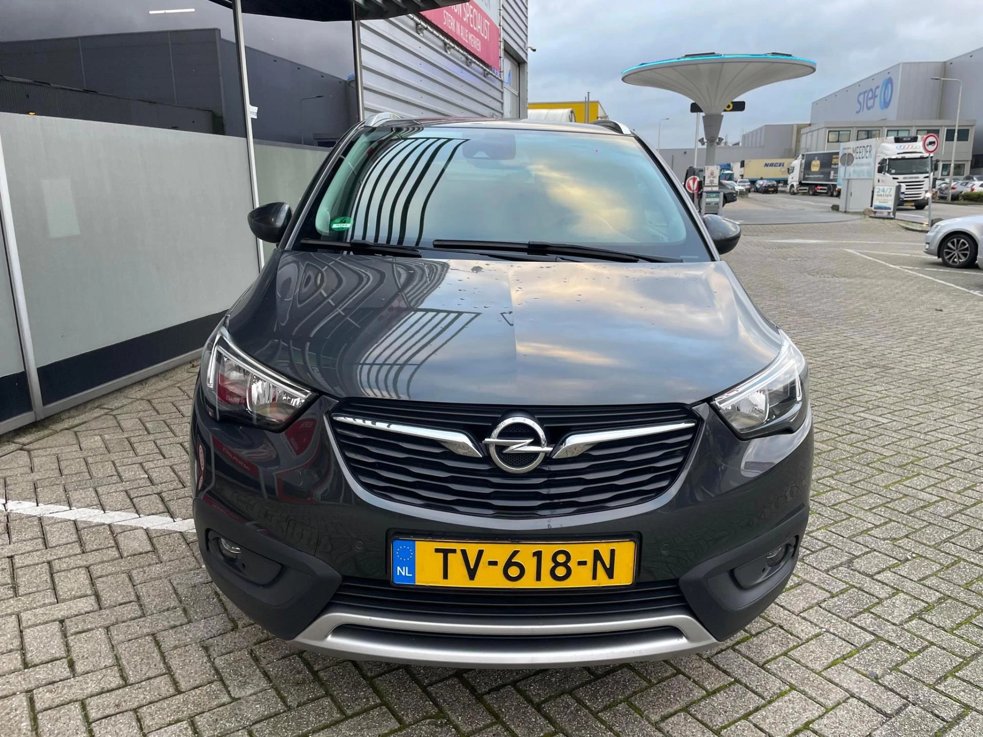 Hoofdafbeelding Opel Crossland X
