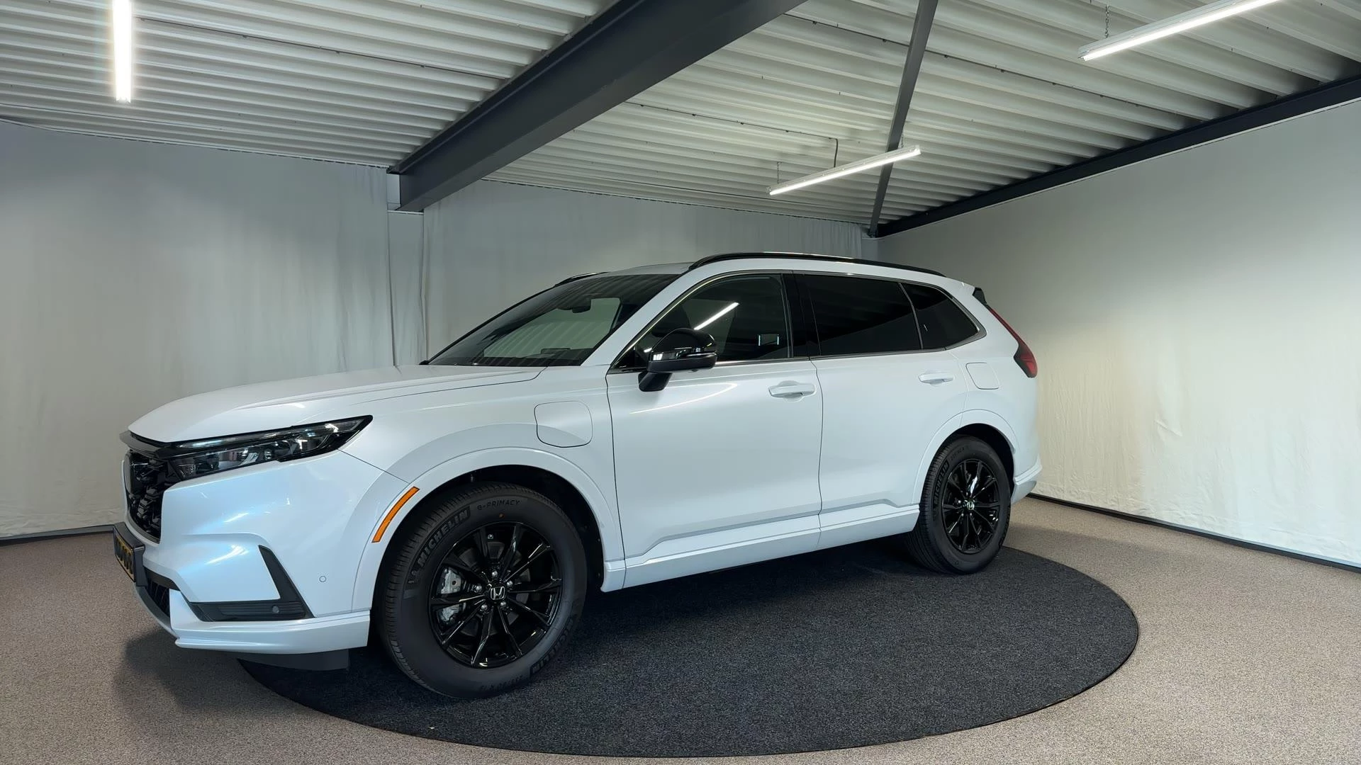 Hoofdafbeelding Honda CR-V