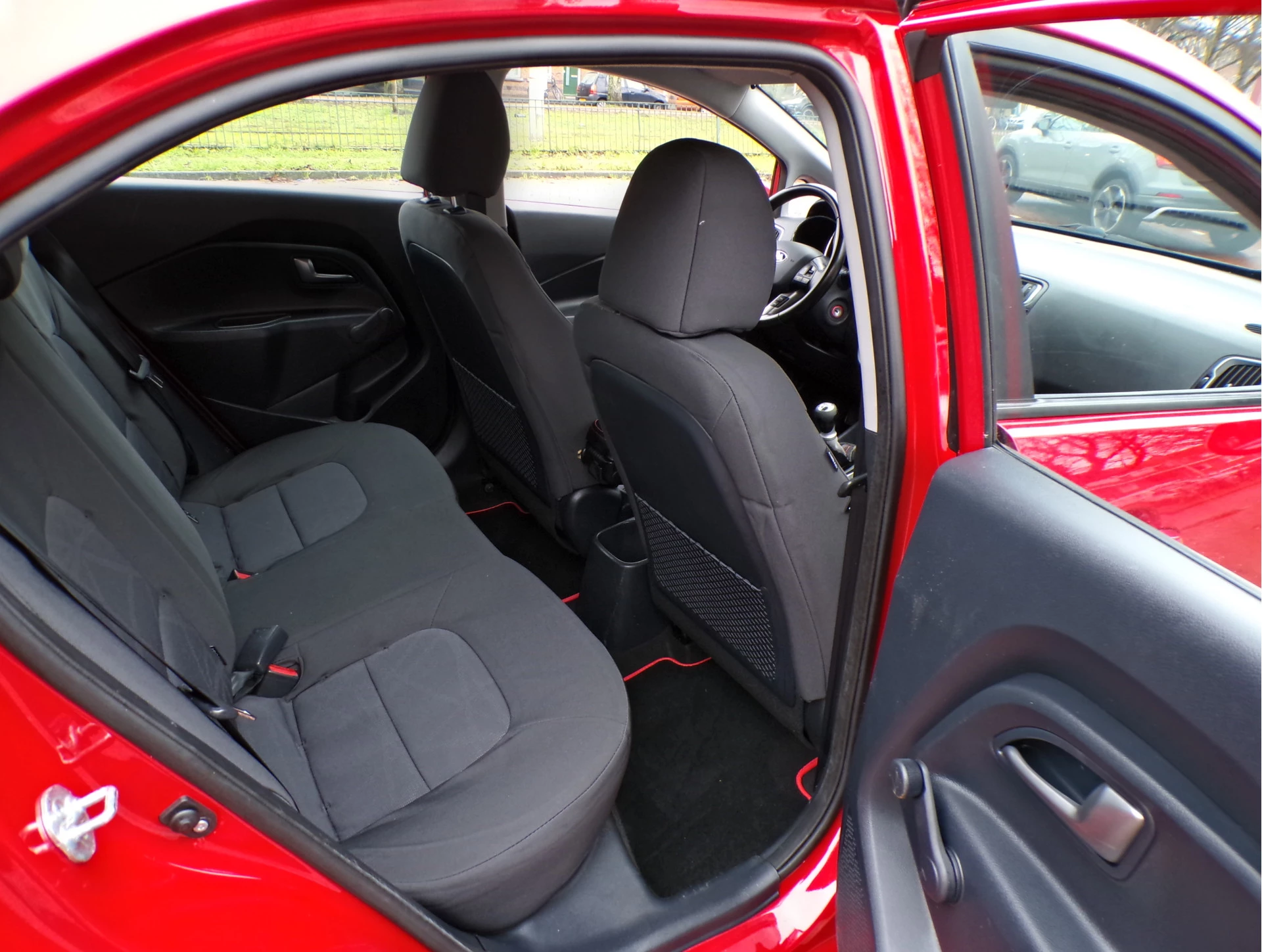 Hoofdafbeelding Kia Rio