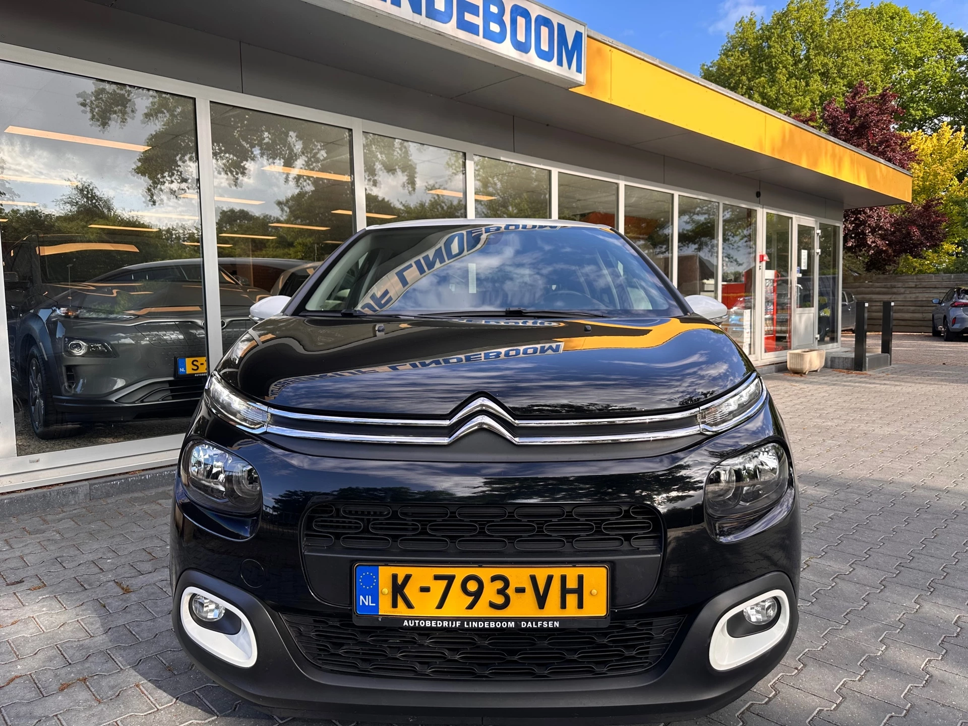 Hoofdafbeelding Citroën C3