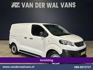 Peugeot Expert 1.5 BlueHDI 102pk L1H1 inrichting Euro6 Airco | Cruisecontrol | Parkeersensoren Bijrijdersbank