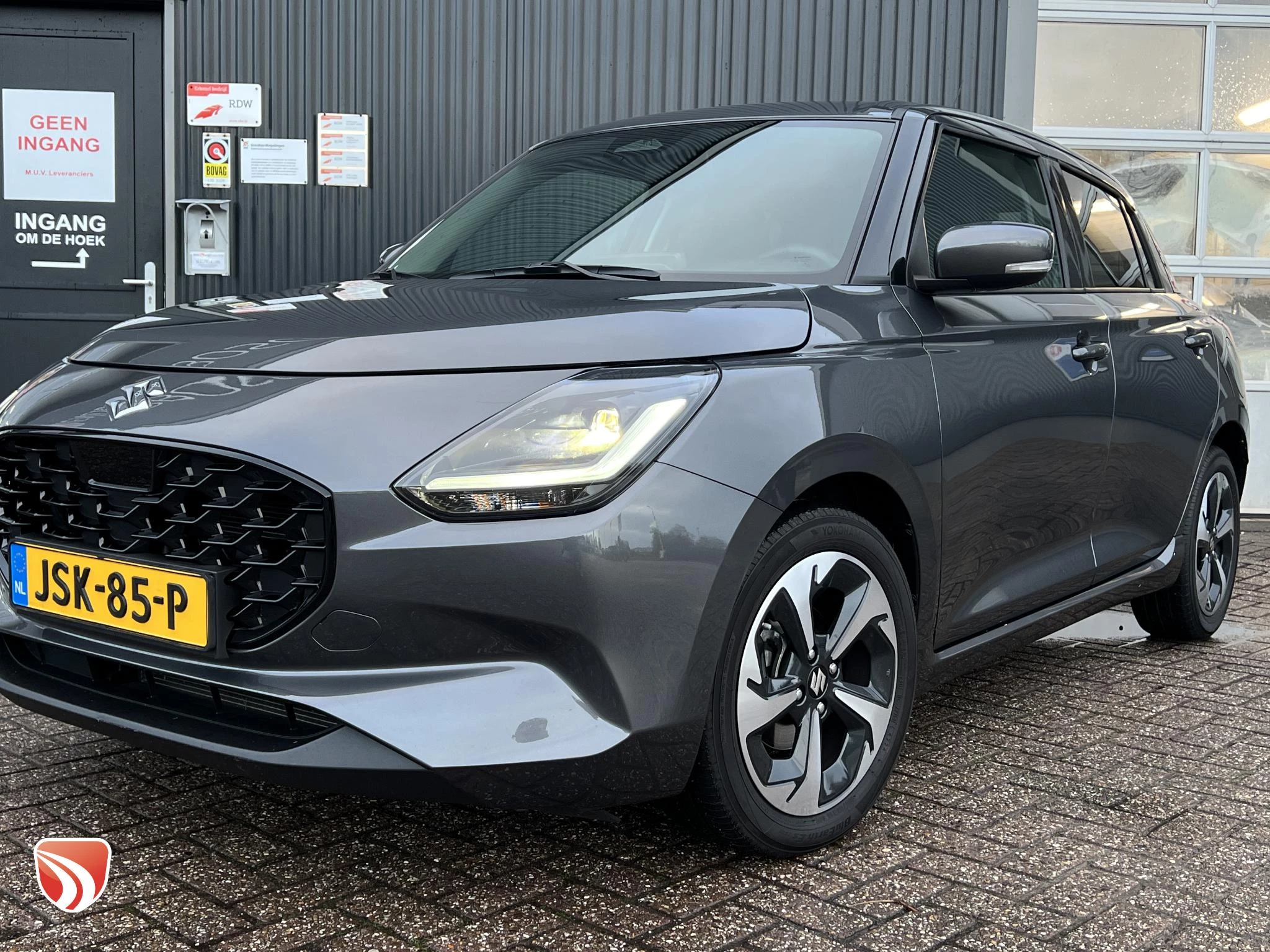 Hoofdafbeelding Suzuki Swift