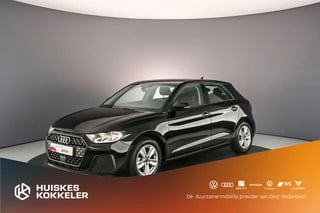 Hoofdafbeelding Audi A1 Sportback Audi A1 Sportback 25 TFSI Pro Line | Carplay | Parkeerhulp | Airco | Cruise | Verlengde Garantie |