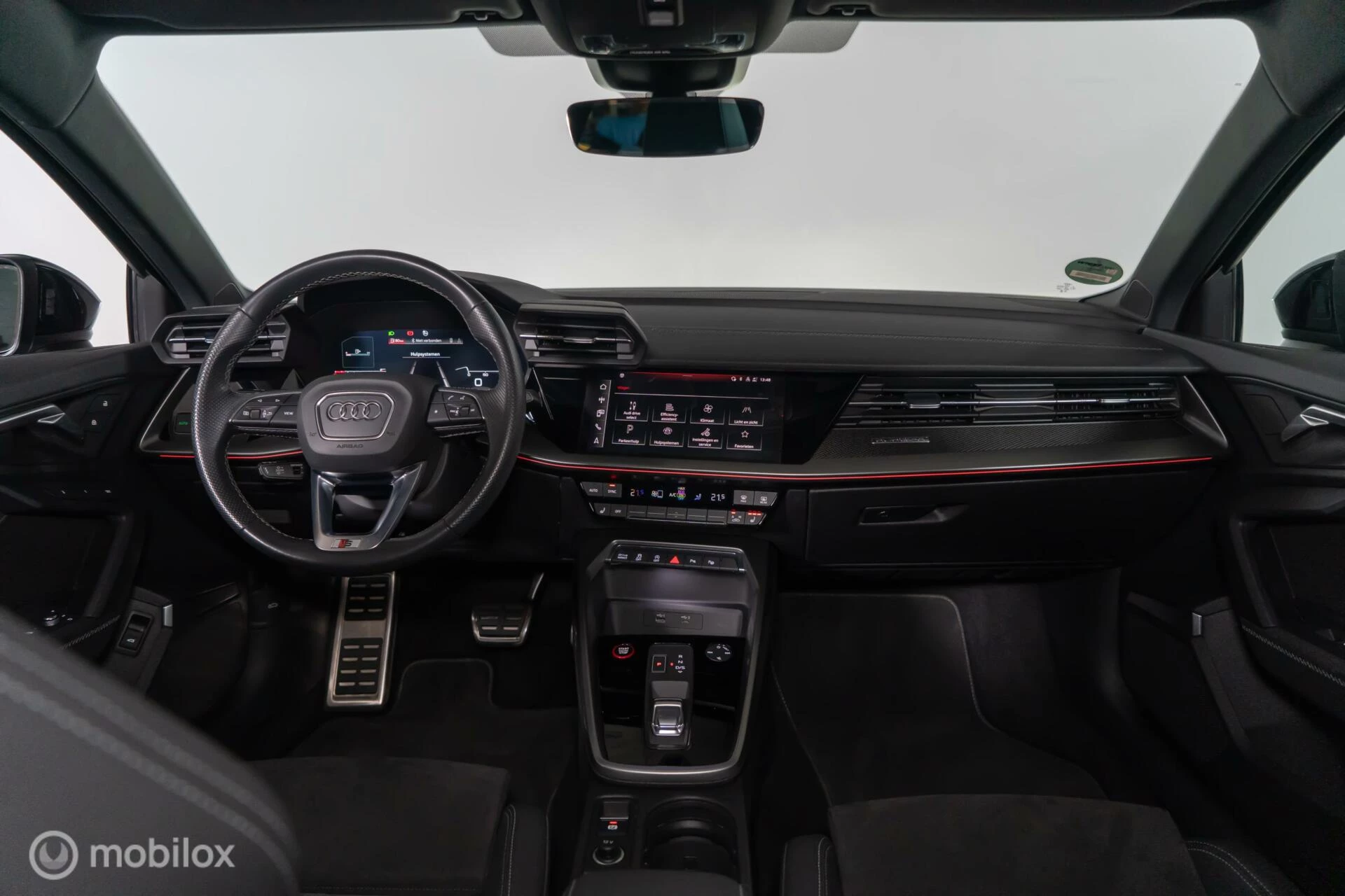Hoofdafbeelding Audi S3