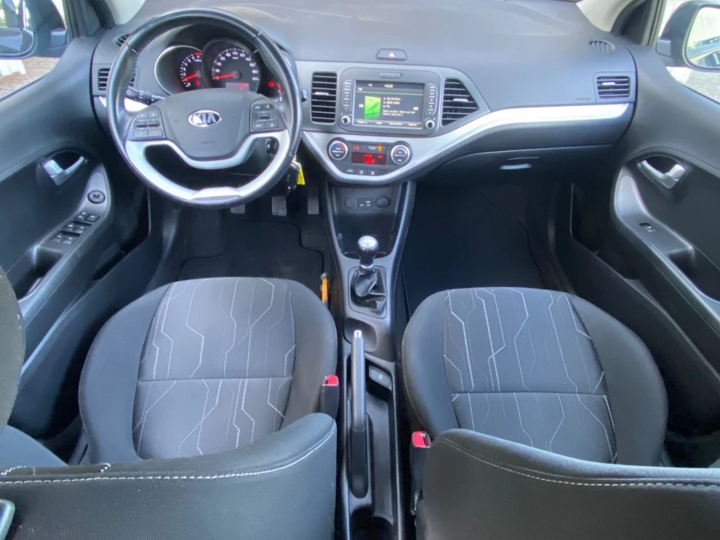 Hoofdafbeelding Kia Picanto