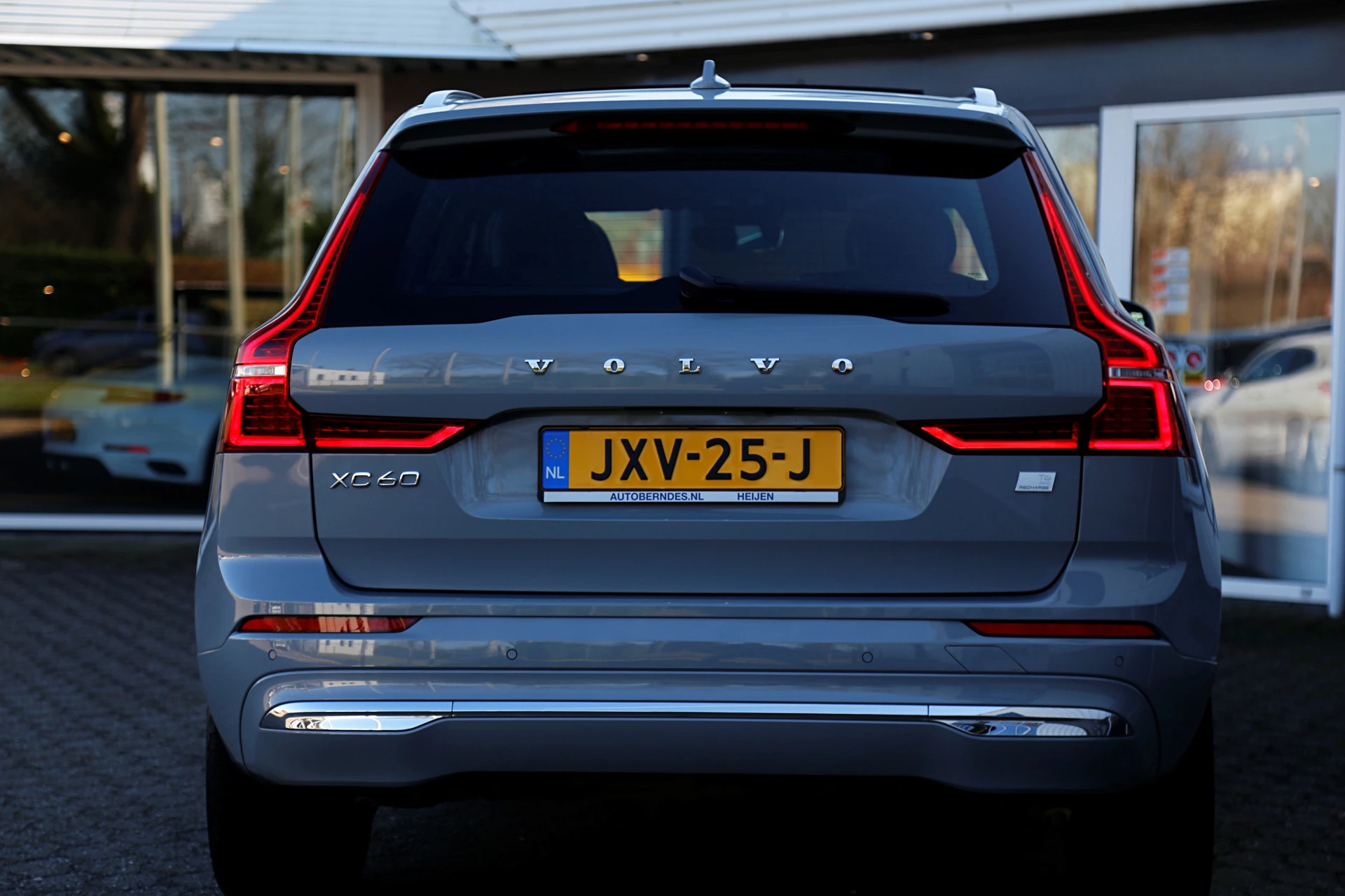 Hoofdafbeelding Volvo XC60