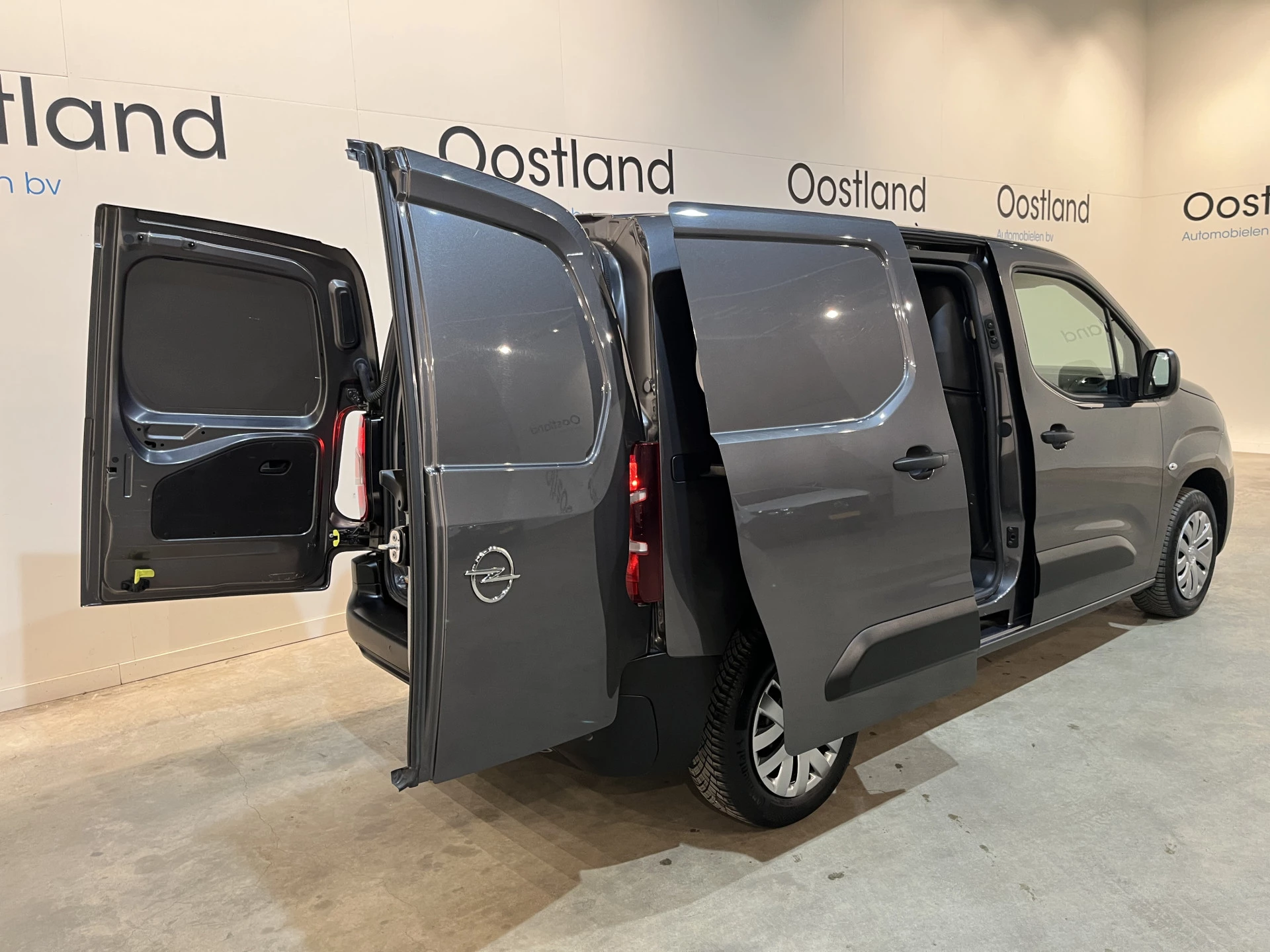 Hoofdafbeelding Opel Combo