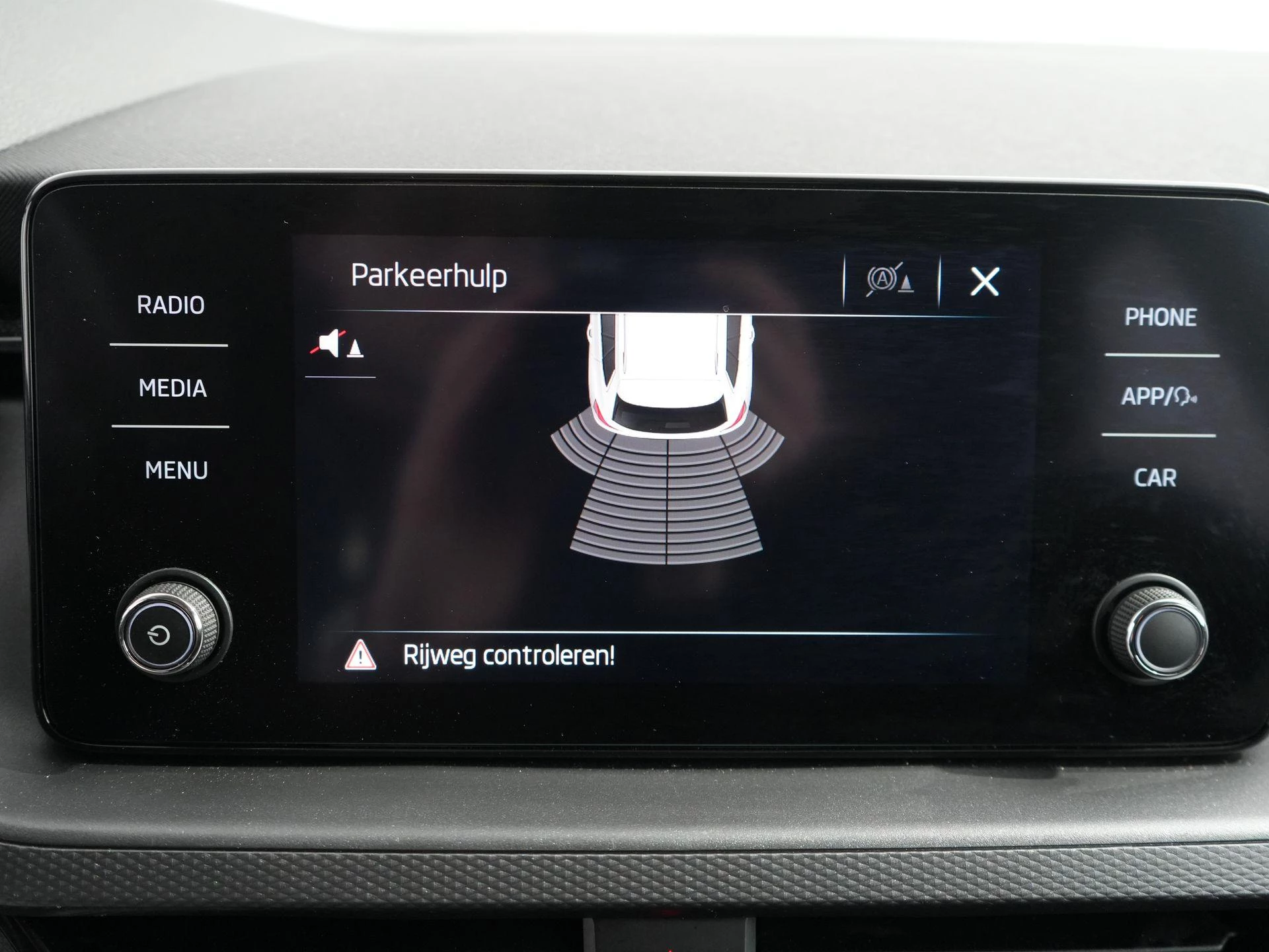 Hoofdafbeelding Škoda Kamiq