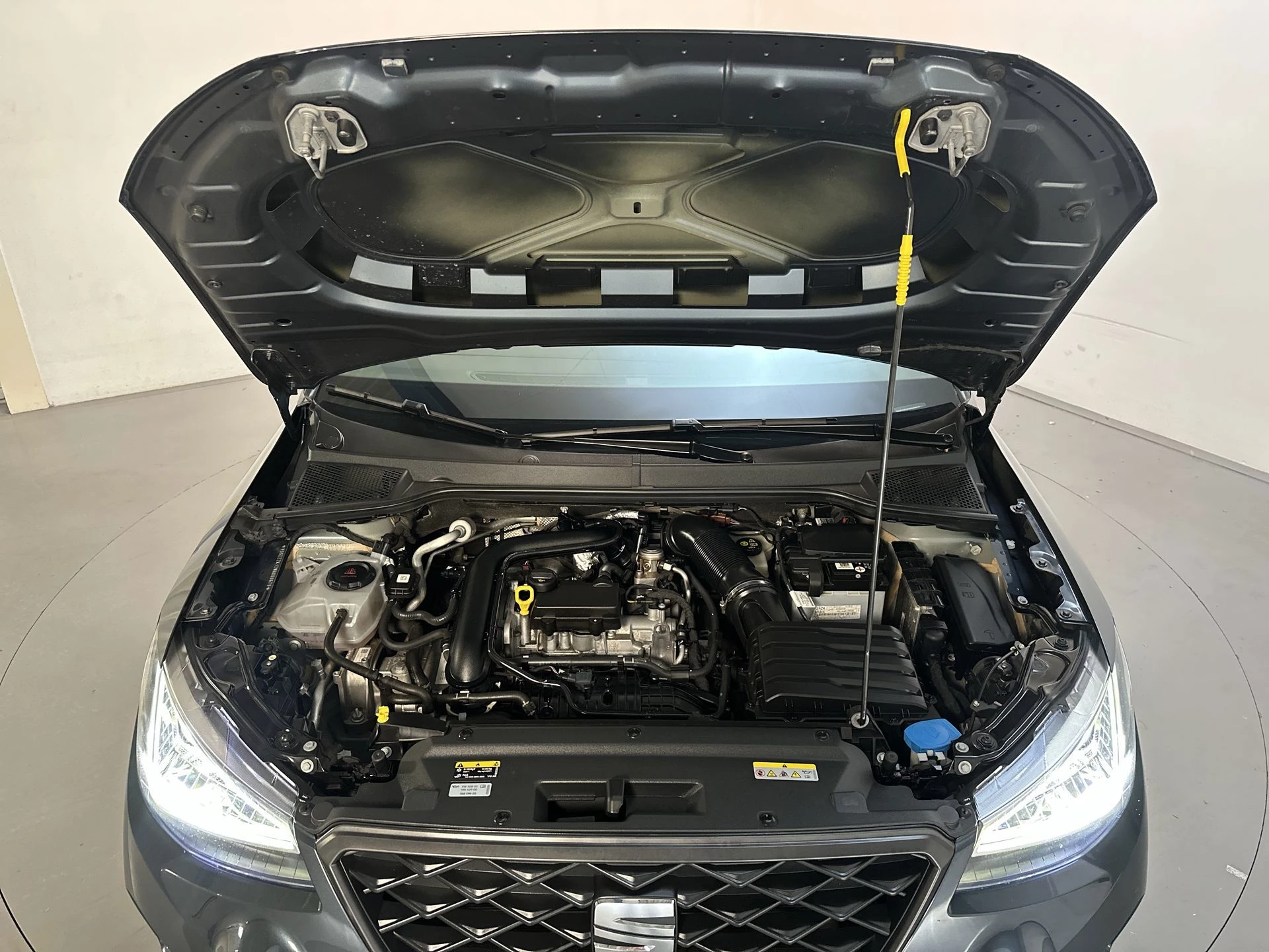 Hoofdafbeelding SEAT Arona