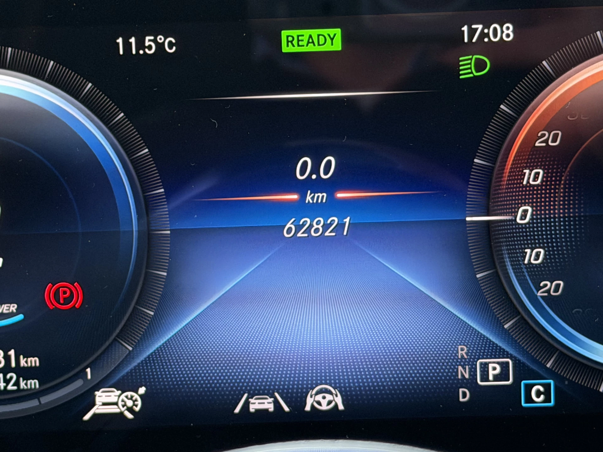 Hoofdafbeelding Mercedes-Benz EQC