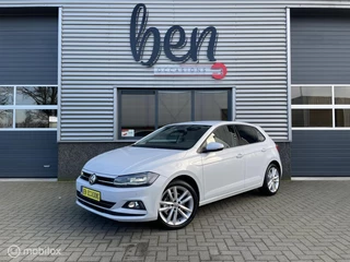 Volkswagen Polo 1.0 TSI Highline 116PK 2e Eig LED Virtual
