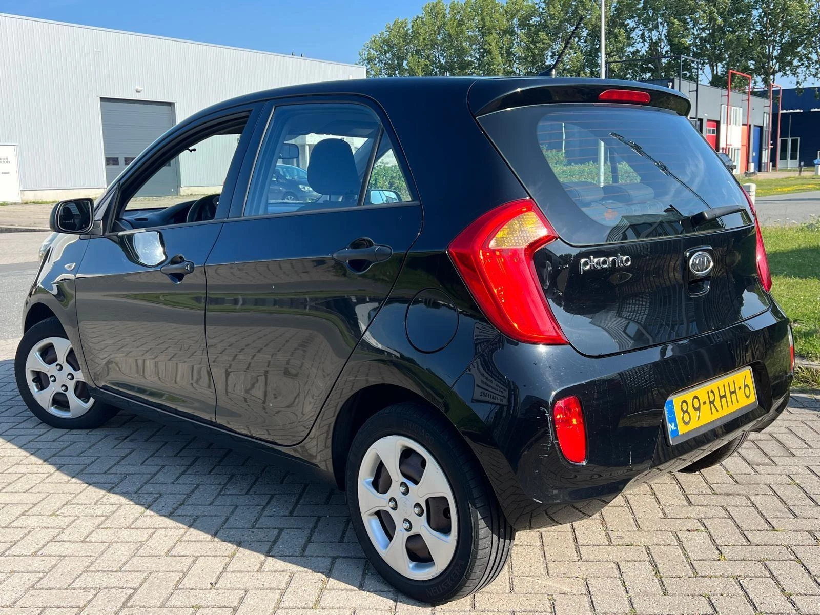 Hoofdafbeelding Kia Picanto