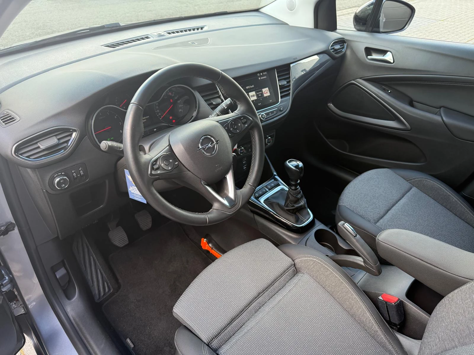 Hoofdafbeelding Opel Crossland