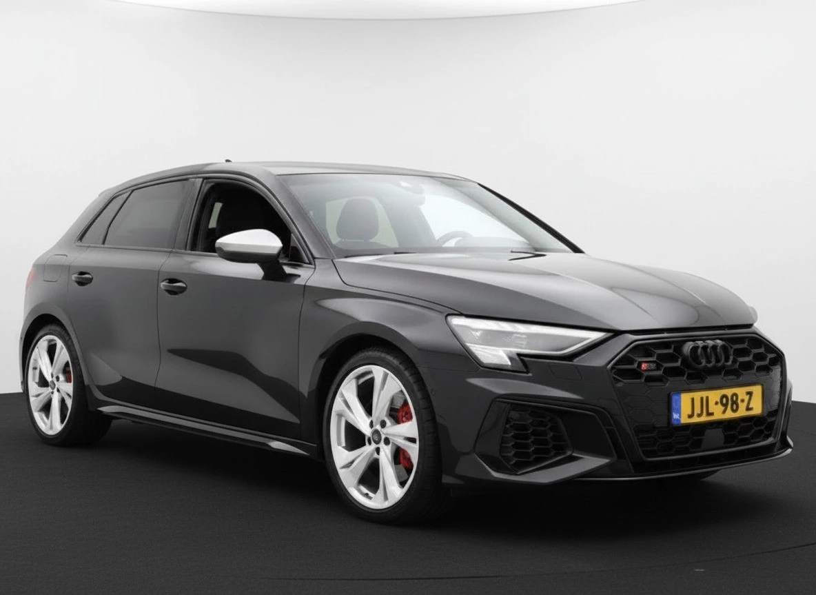 Hoofdafbeelding Audi S3