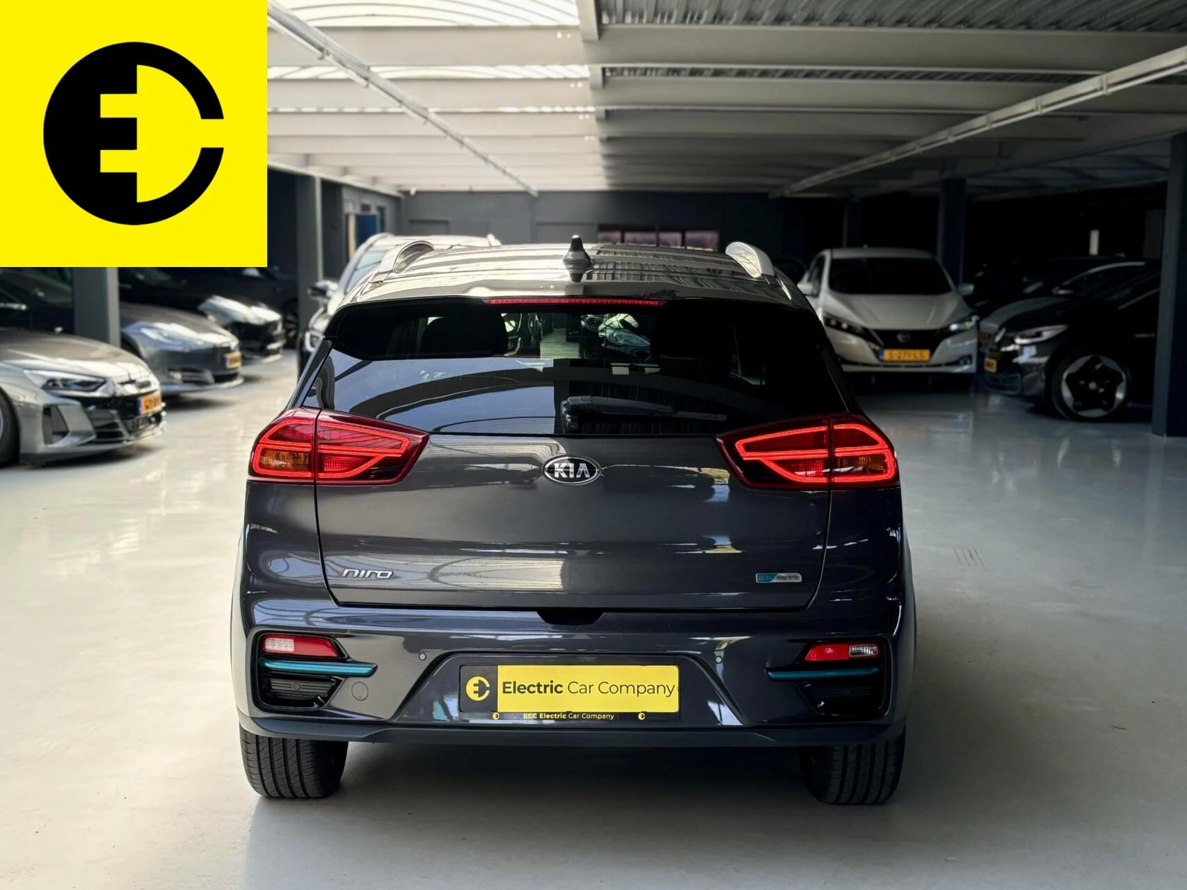 Hoofdafbeelding Kia e-Niro