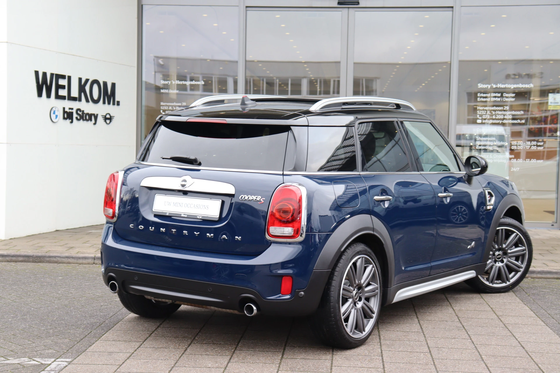 Hoofdafbeelding MINI Countryman