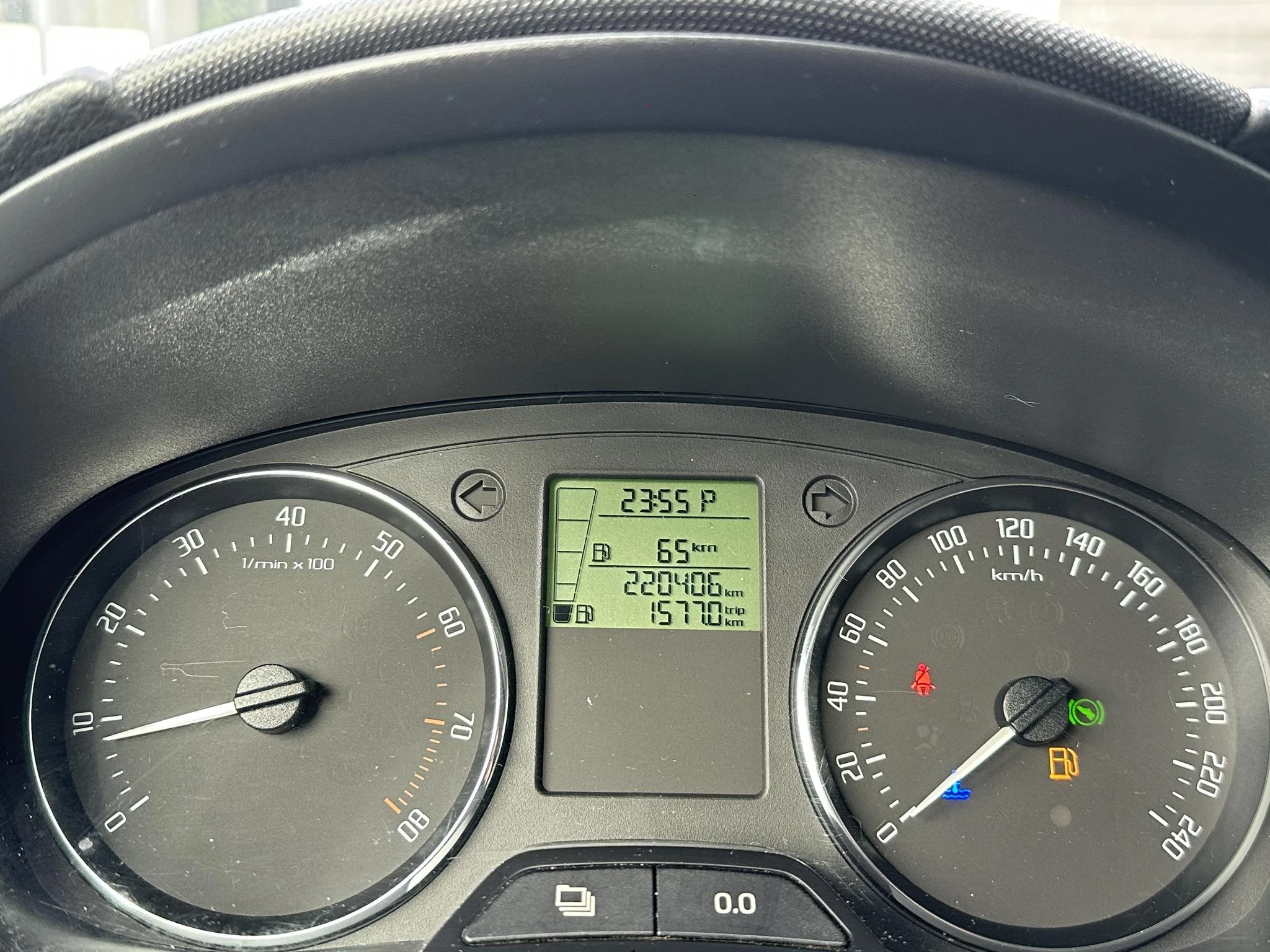 Hoofdafbeelding Škoda Roomster