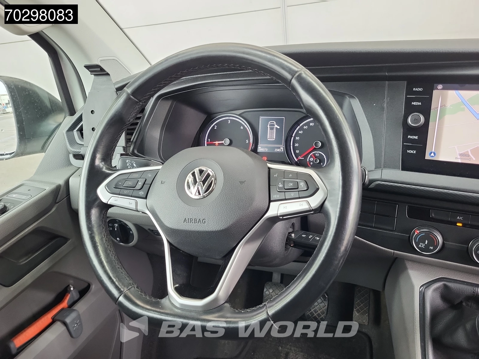 Hoofdafbeelding Volkswagen Transporter