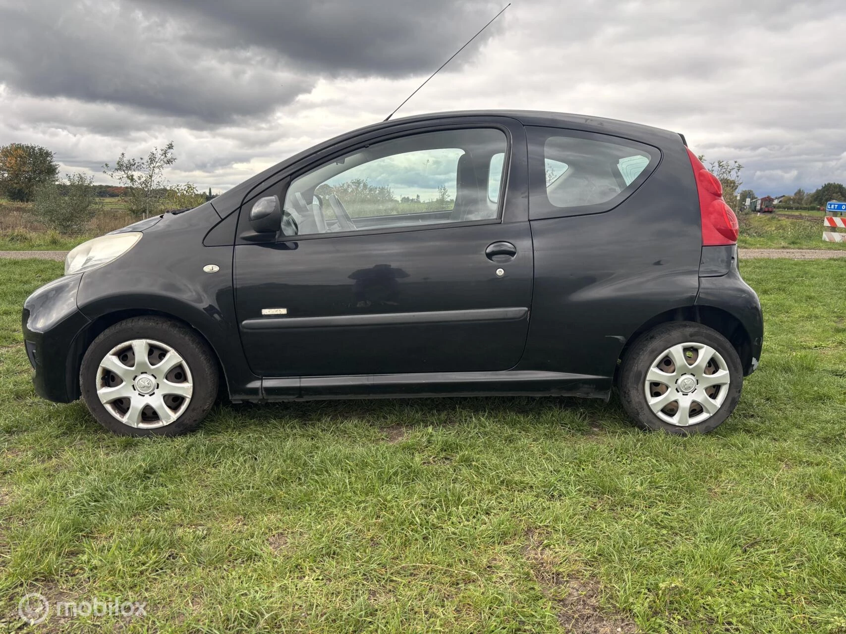 Hoofdafbeelding Peugeot 107