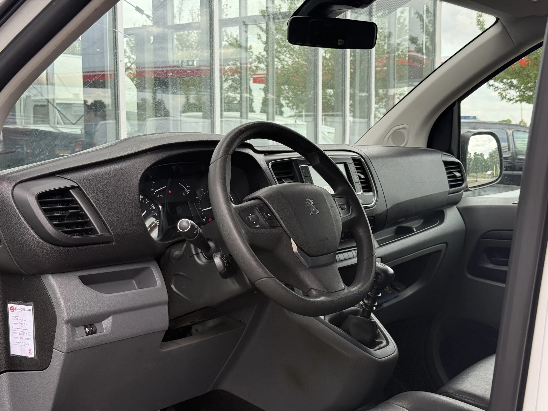 Hoofdafbeelding Peugeot Expert