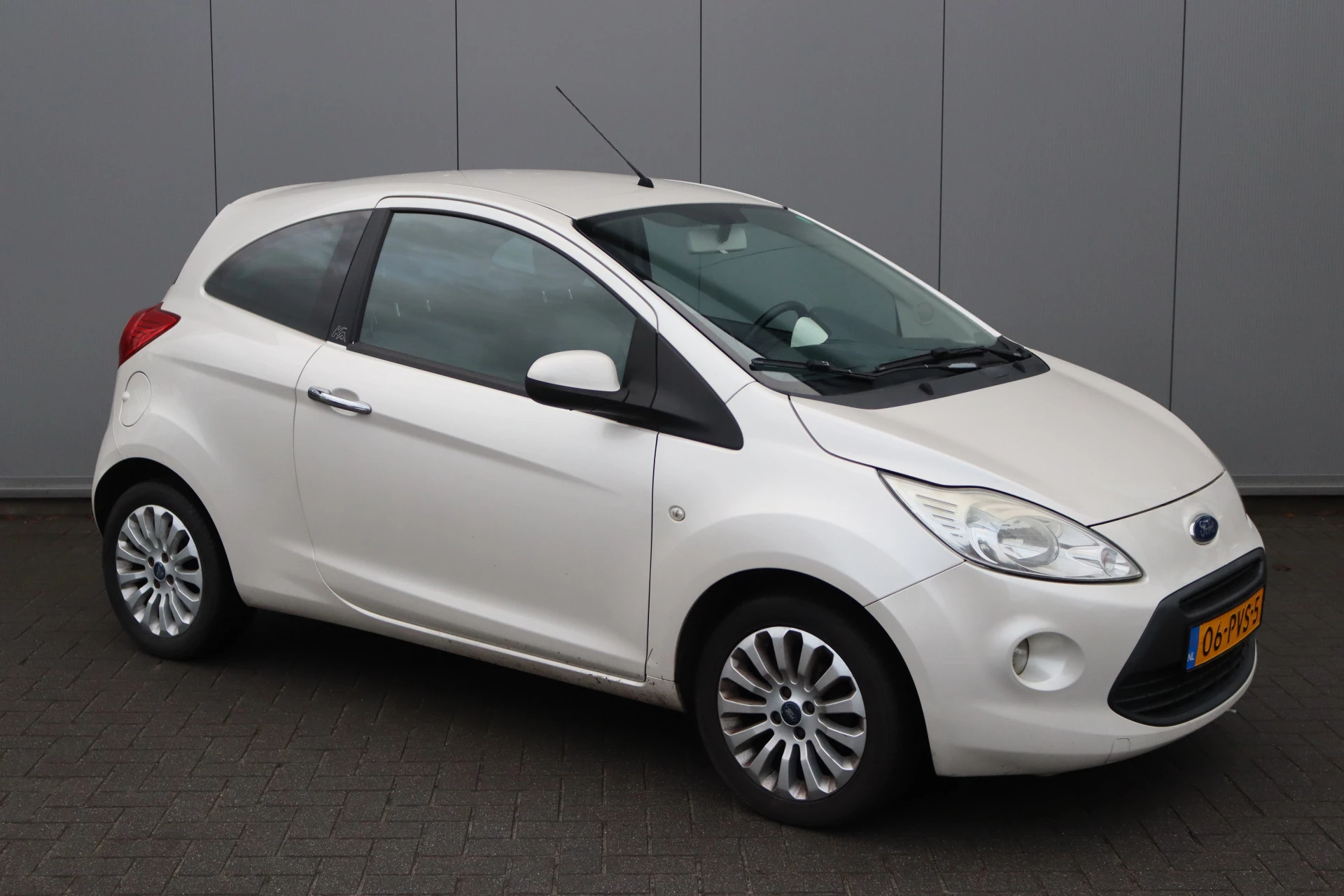 Hoofdafbeelding Ford Ka