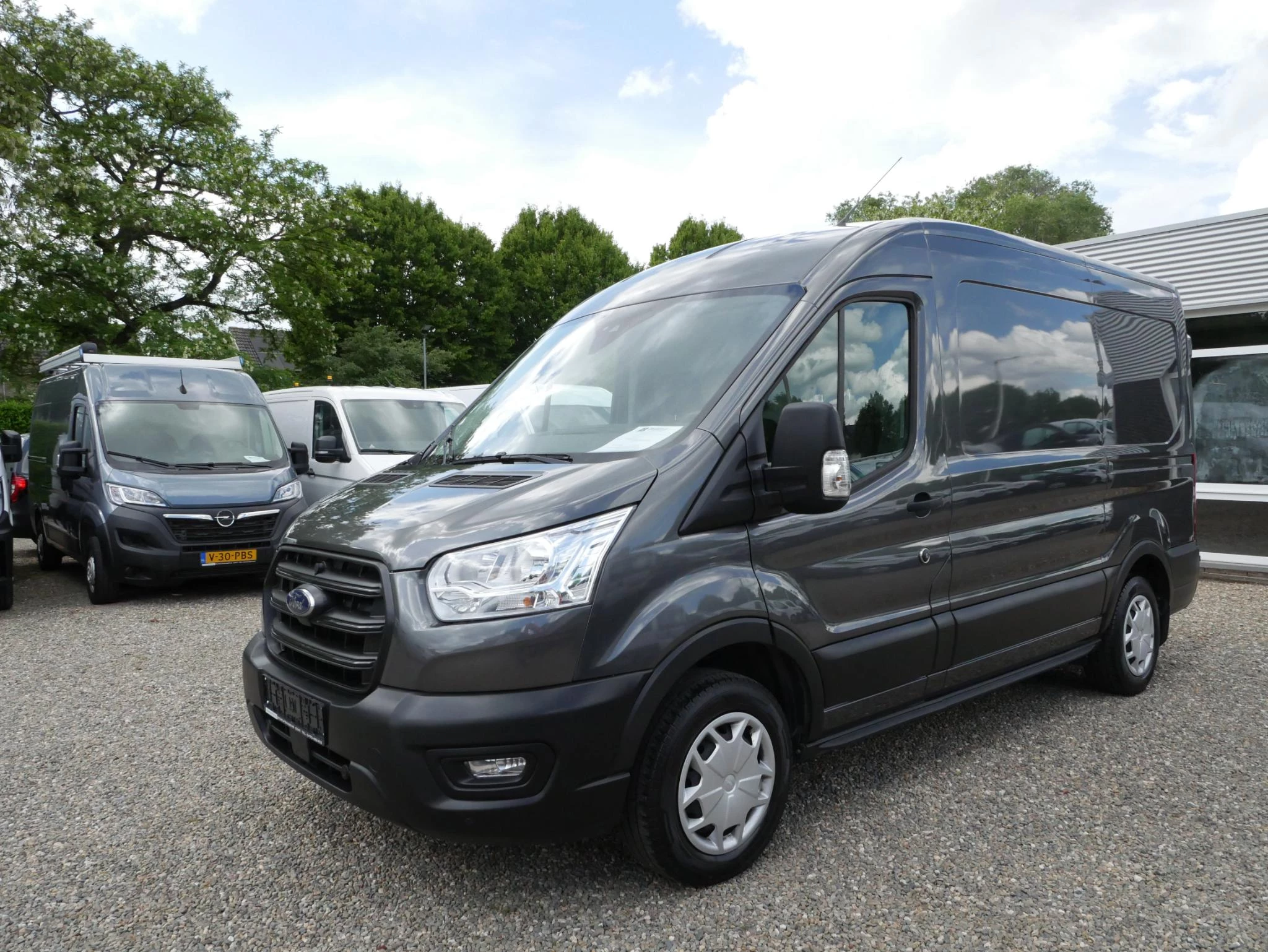 Hoofdafbeelding Ford Transit