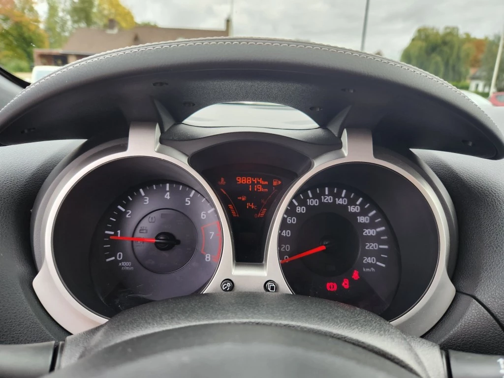 Hoofdafbeelding Nissan Juke