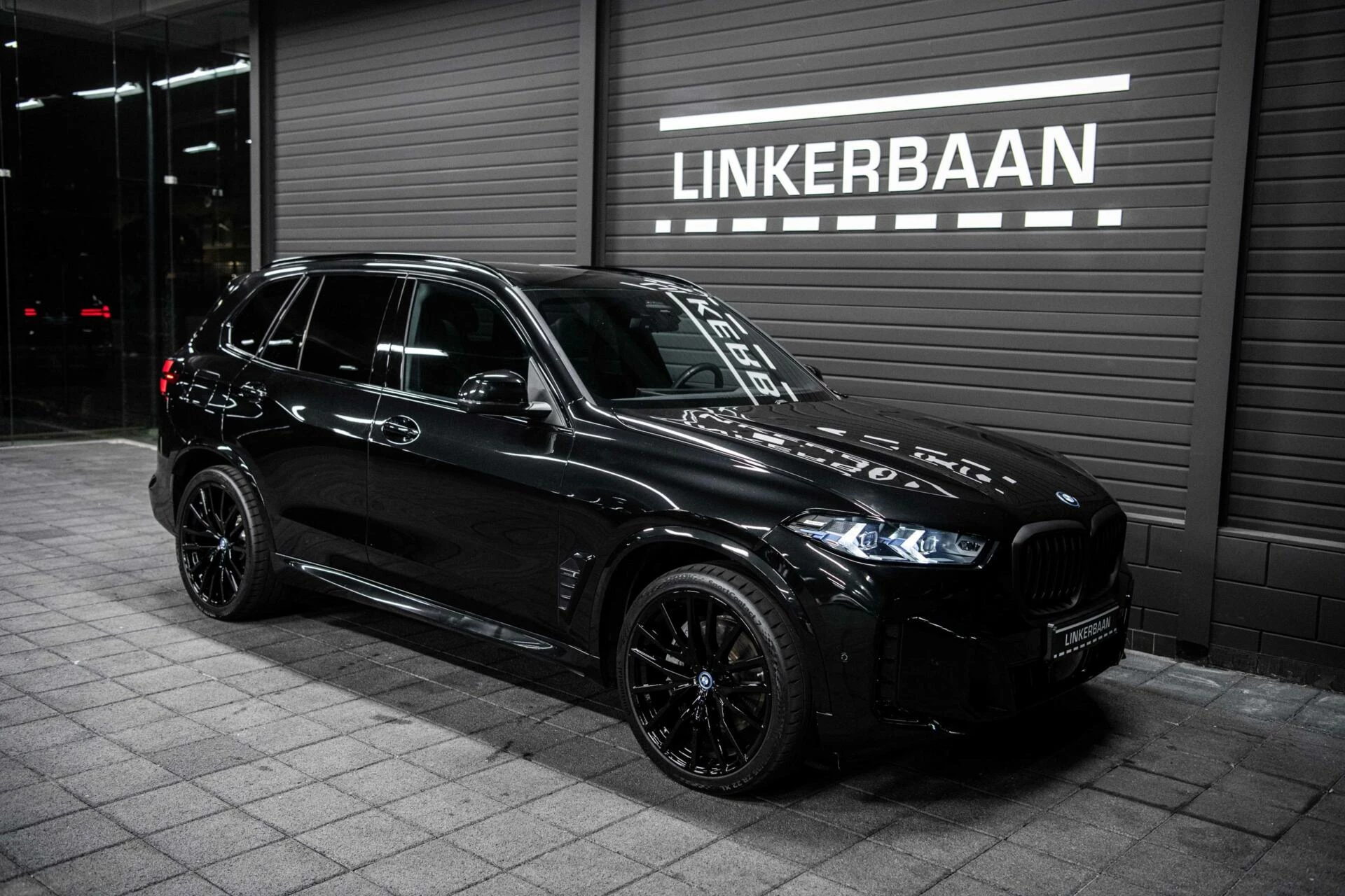 Hoofdafbeelding BMW X5
