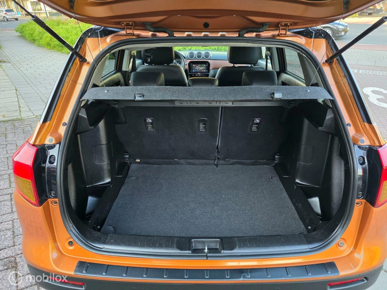 Hoofdafbeelding Suzuki Vitara