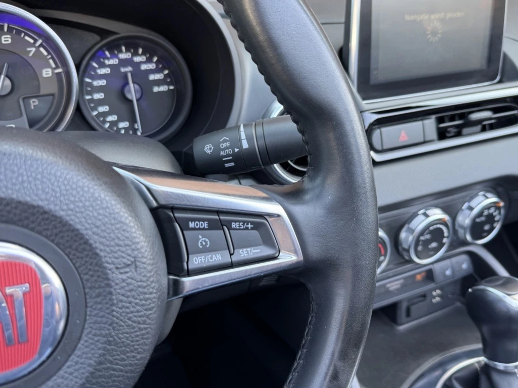 Hoofdafbeelding Fiat 124 Spider