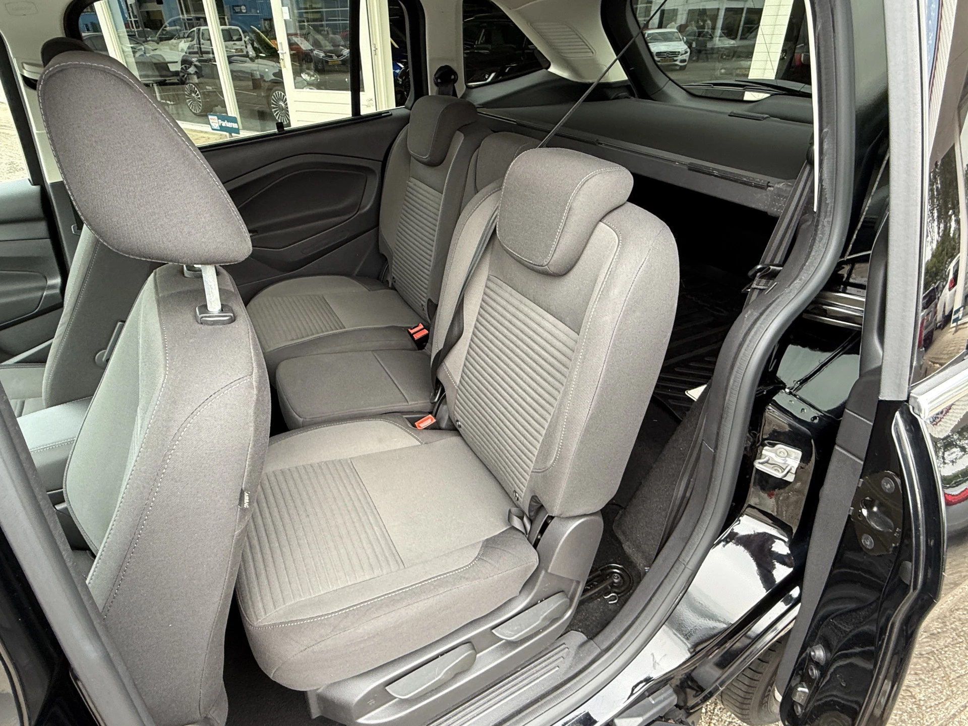 Hoofdafbeelding Ford Grand C-Max