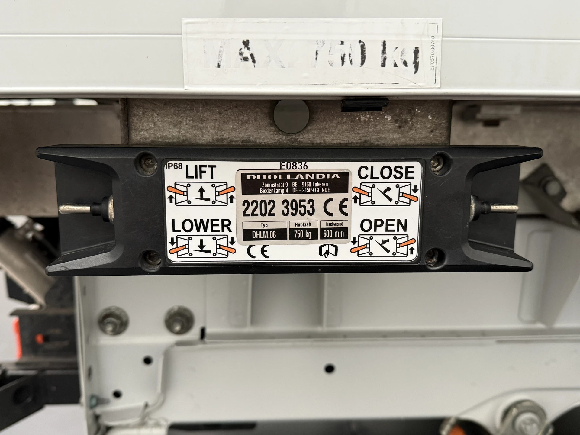 Hoofdafbeelding Opel Movano