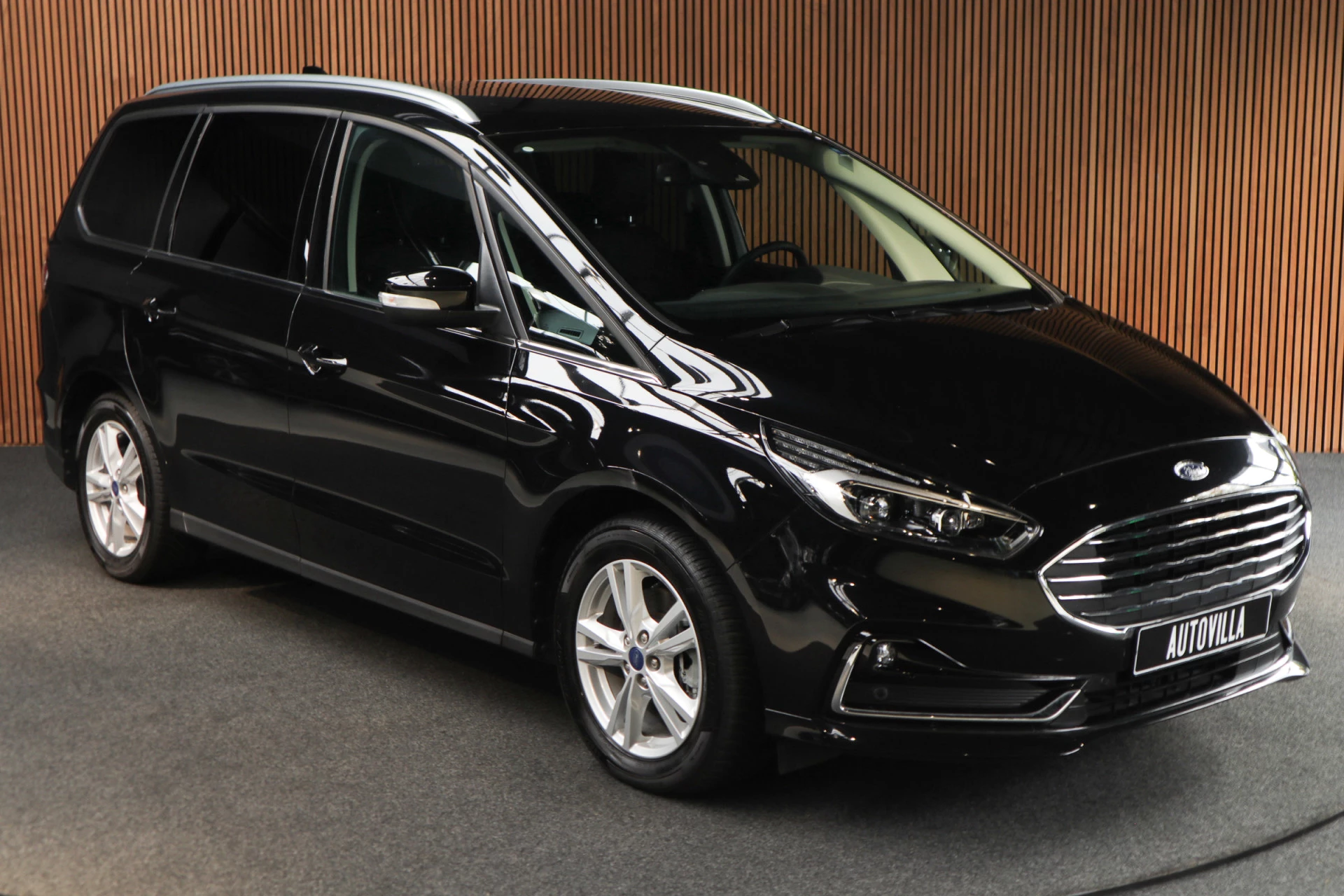 Hoofdafbeelding Ford Galaxy