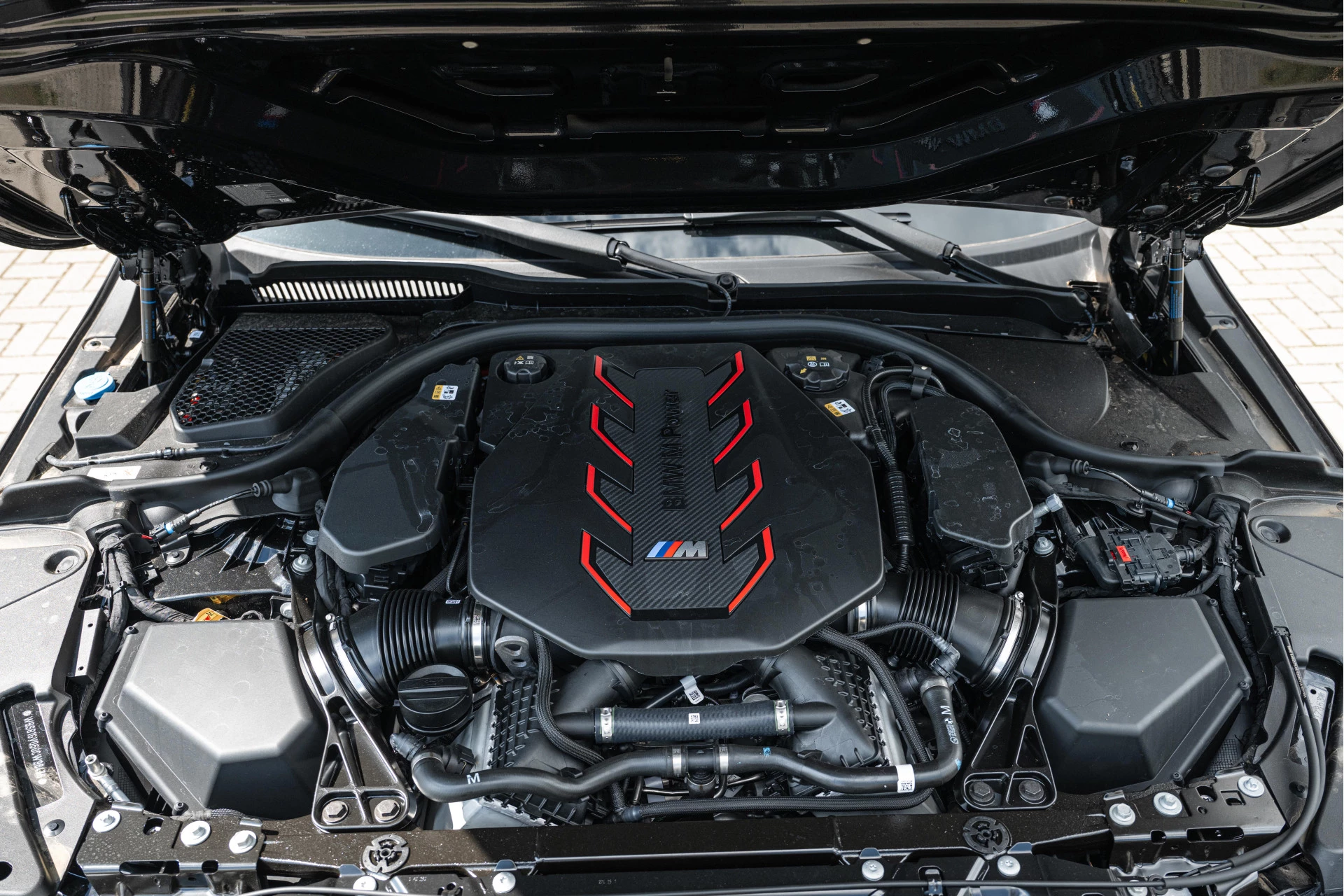 Hoofdafbeelding BMW M5