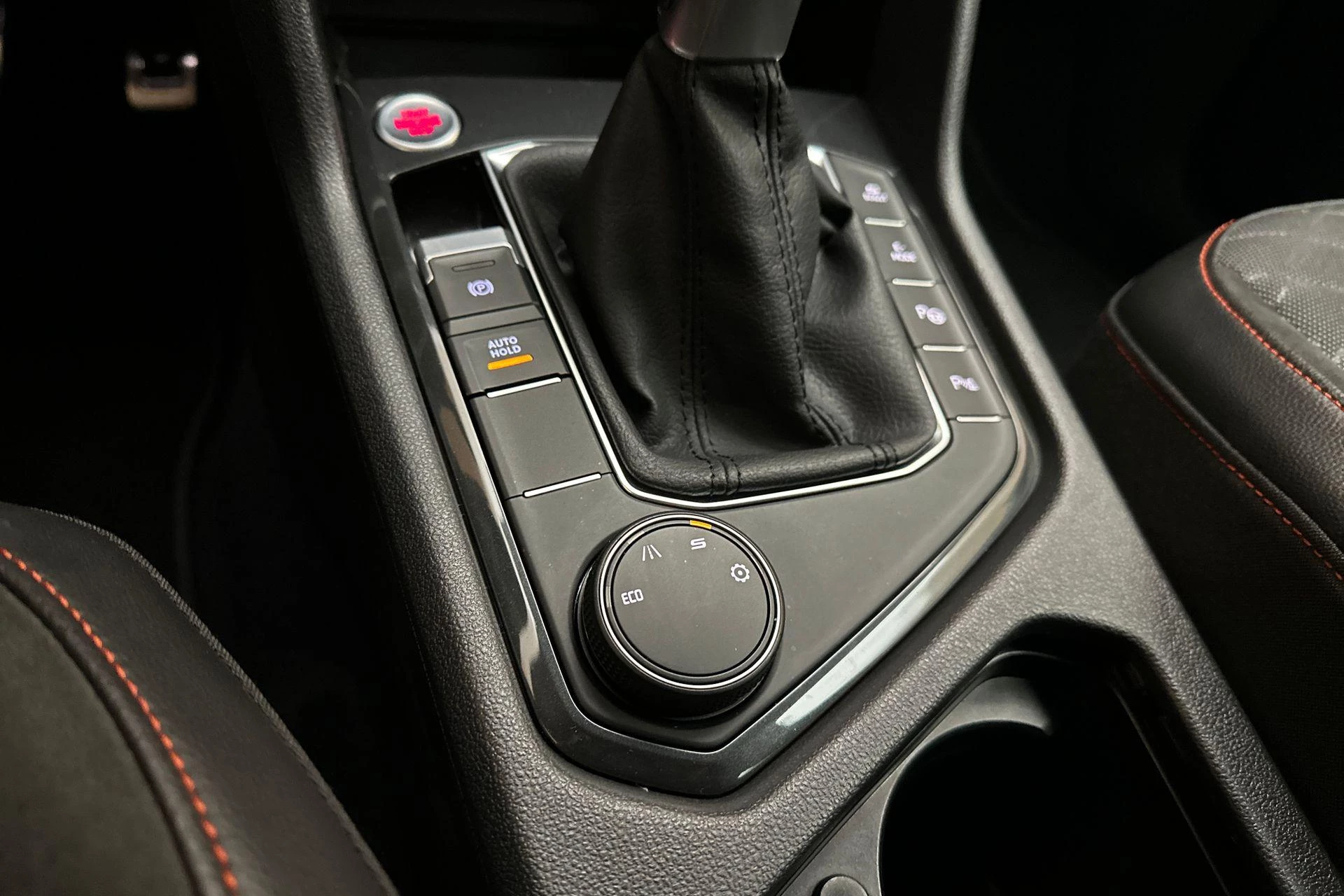 Hoofdafbeelding SEAT Tarraco